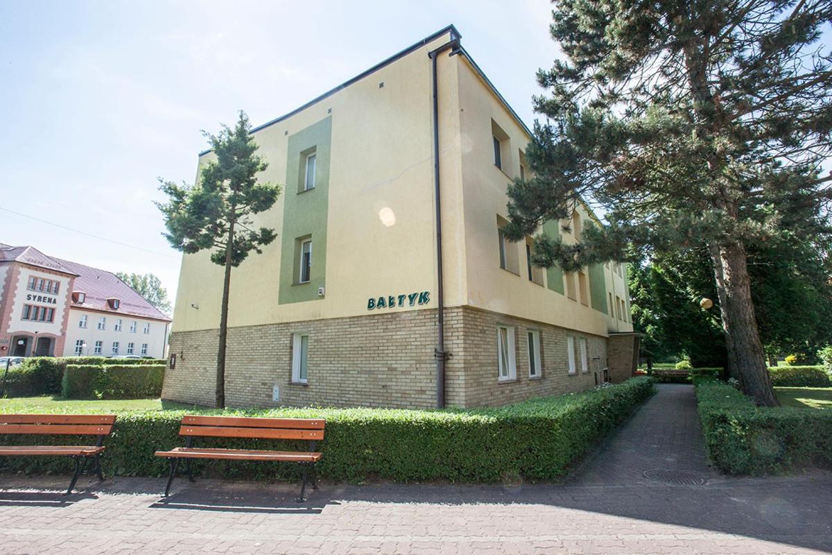 Rewita Rogowo K Kolobrzegu Hotel Eksteriør billede