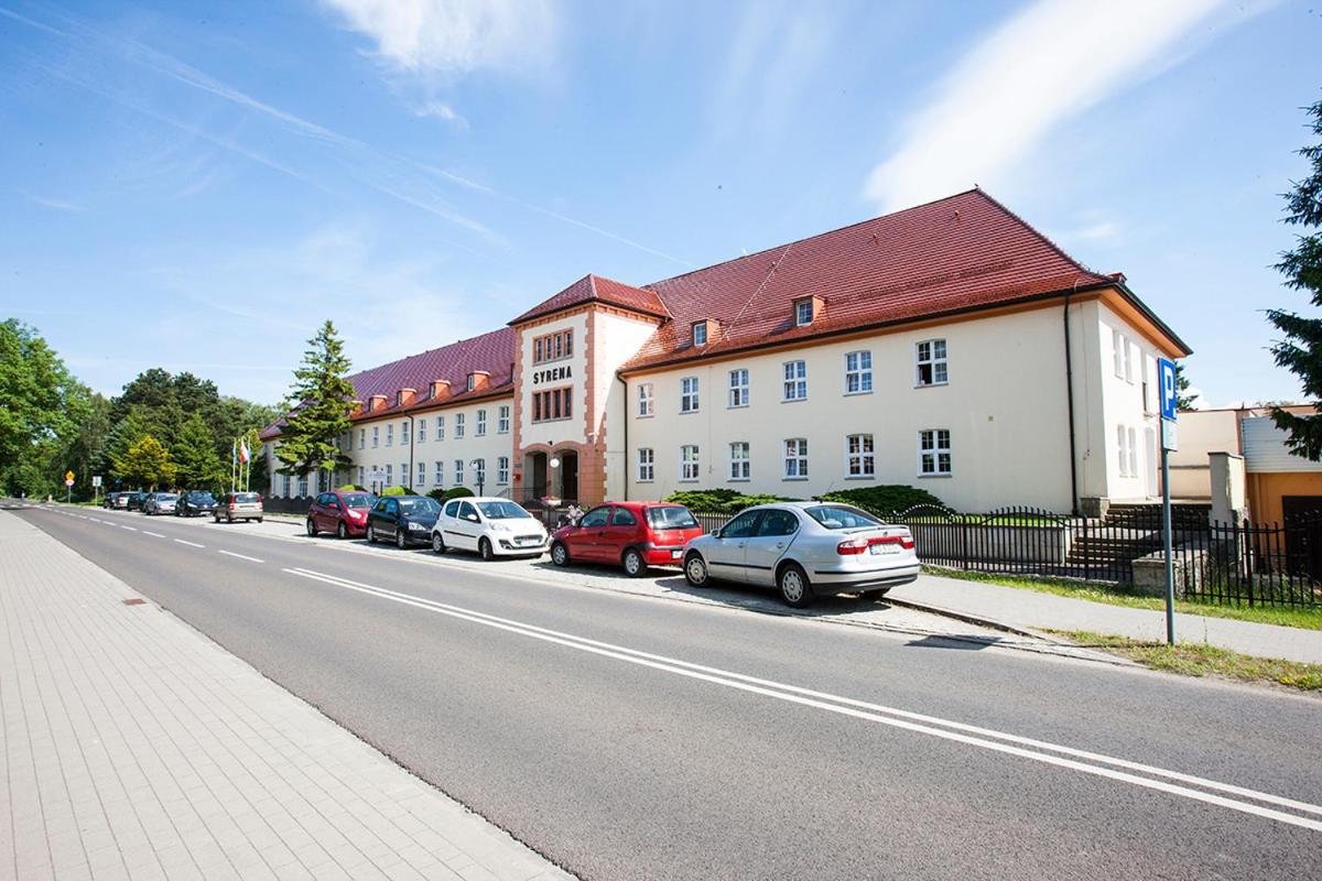 Rewita Rogowo K Kolobrzegu Hotel Eksteriør billede