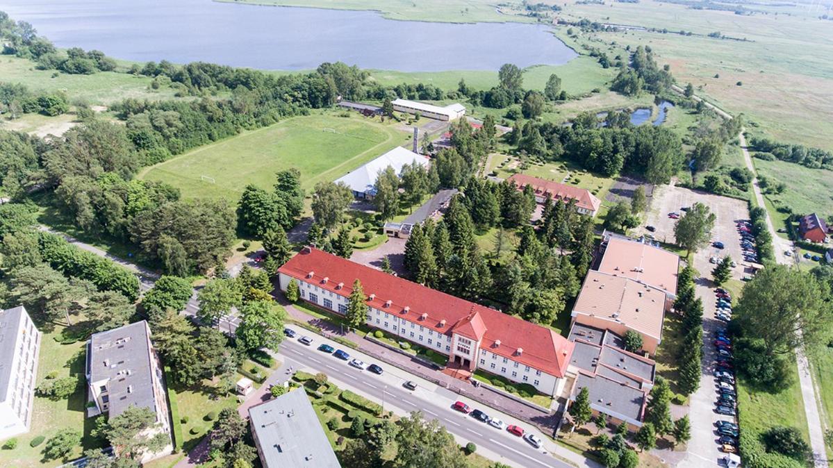 Rewita Rogowo K Kolobrzegu Hotel Eksteriør billede