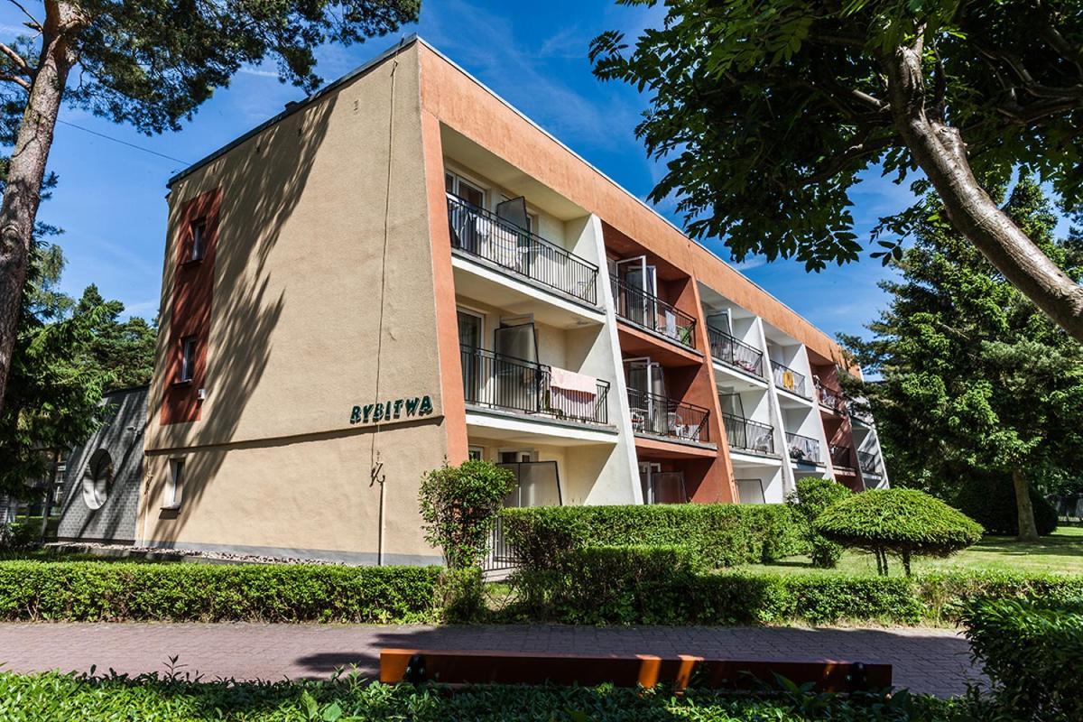 Rewita Rogowo K Kolobrzegu Hotel Eksteriør billede