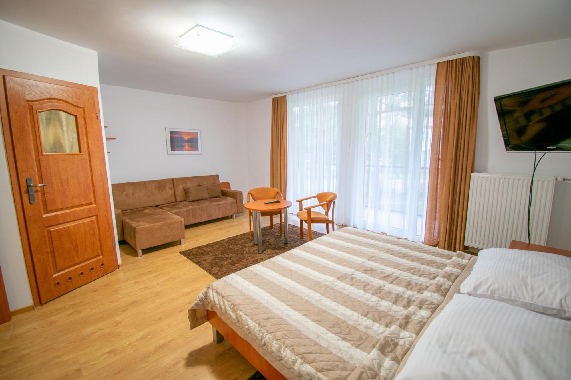 Rewita Rogowo K Kolobrzegu Hotel Værelse billede