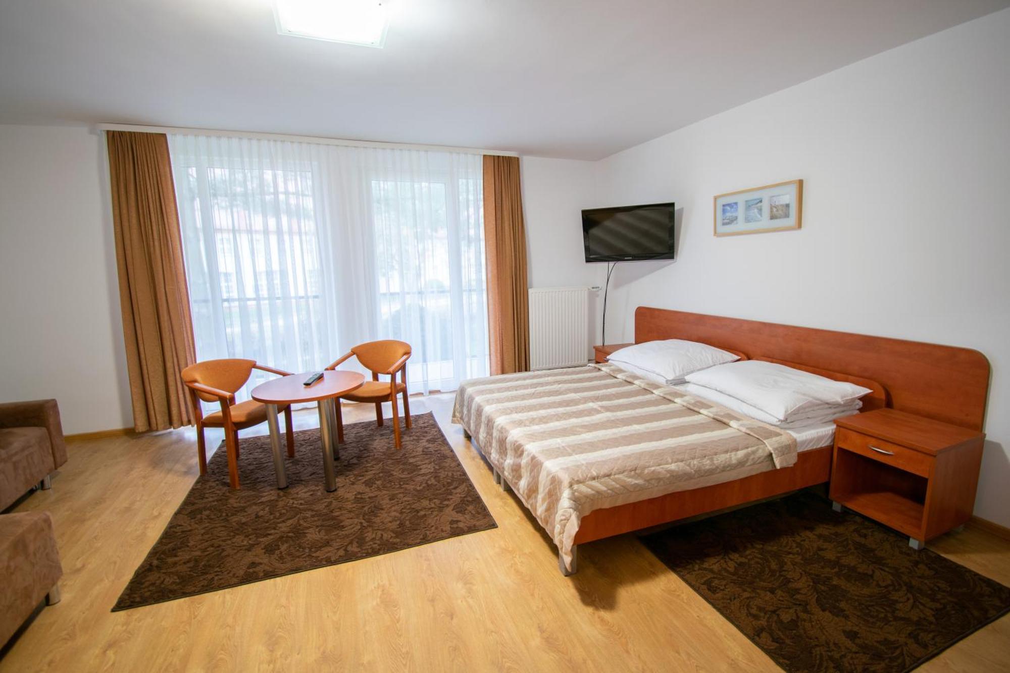 Rewita Rogowo K Kolobrzegu Hotel Værelse billede