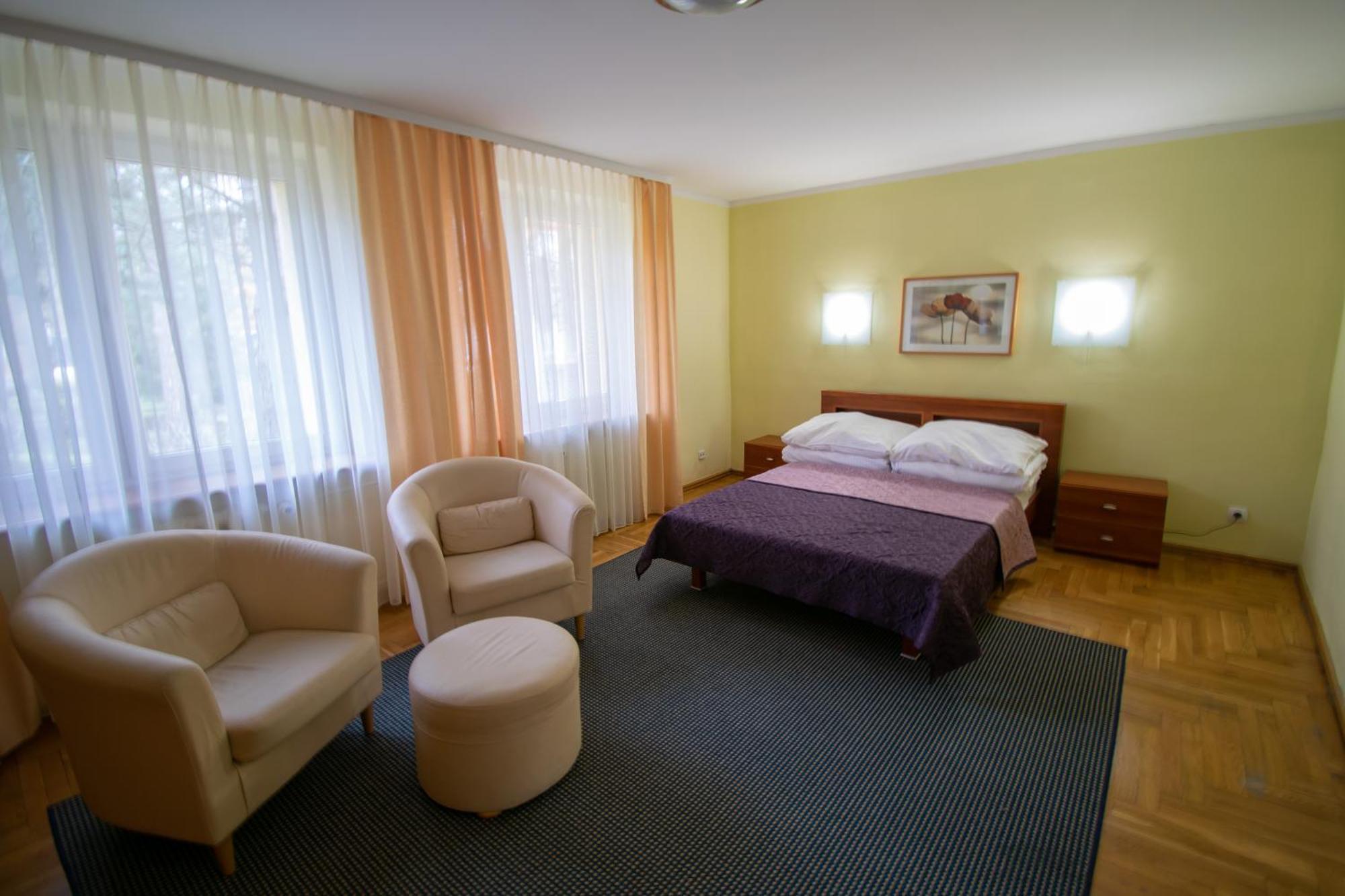 Rewita Rogowo K Kolobrzegu Hotel Værelse billede