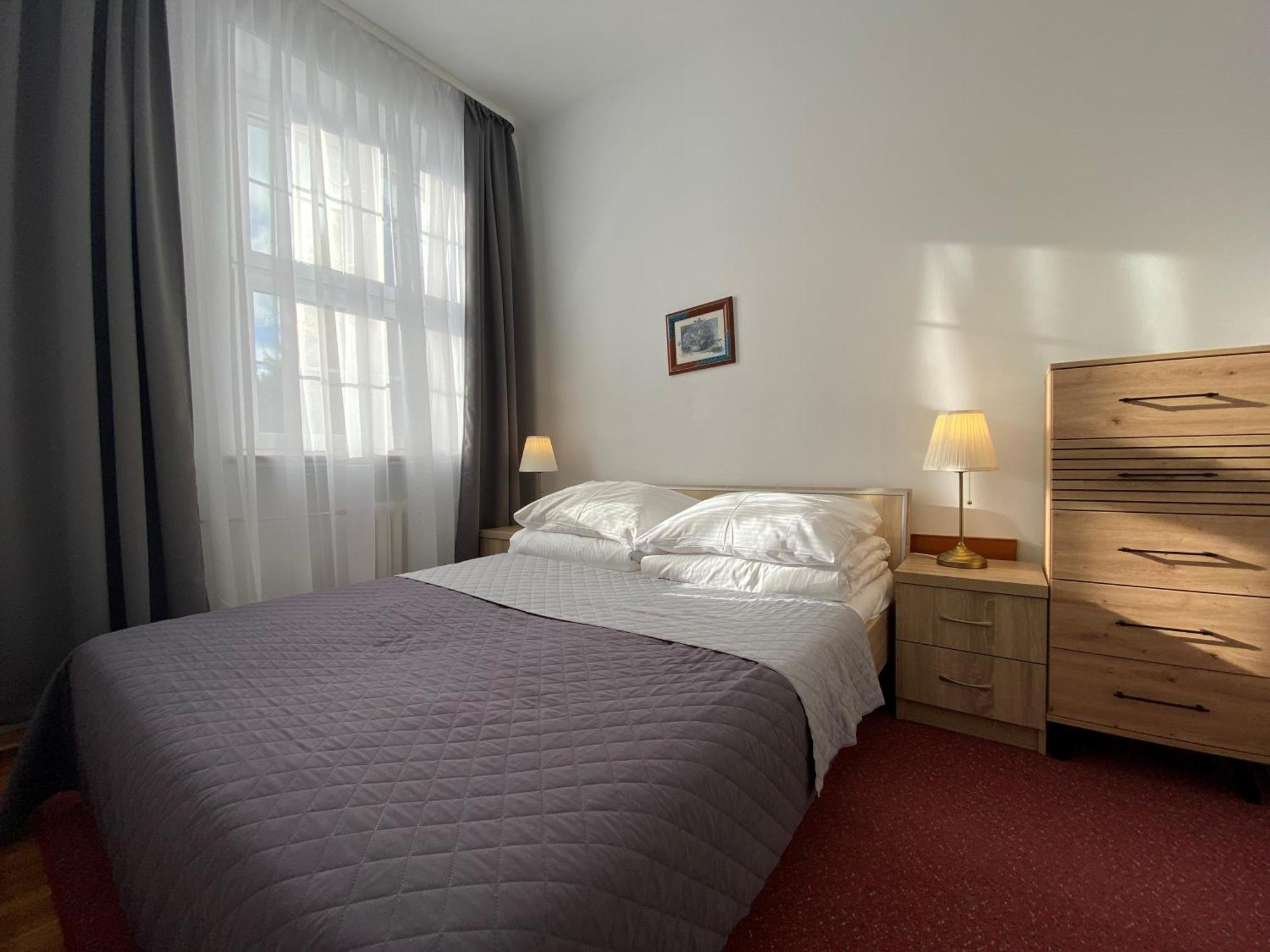 Rewita Rogowo K Kolobrzegu Hotel Eksteriør billede