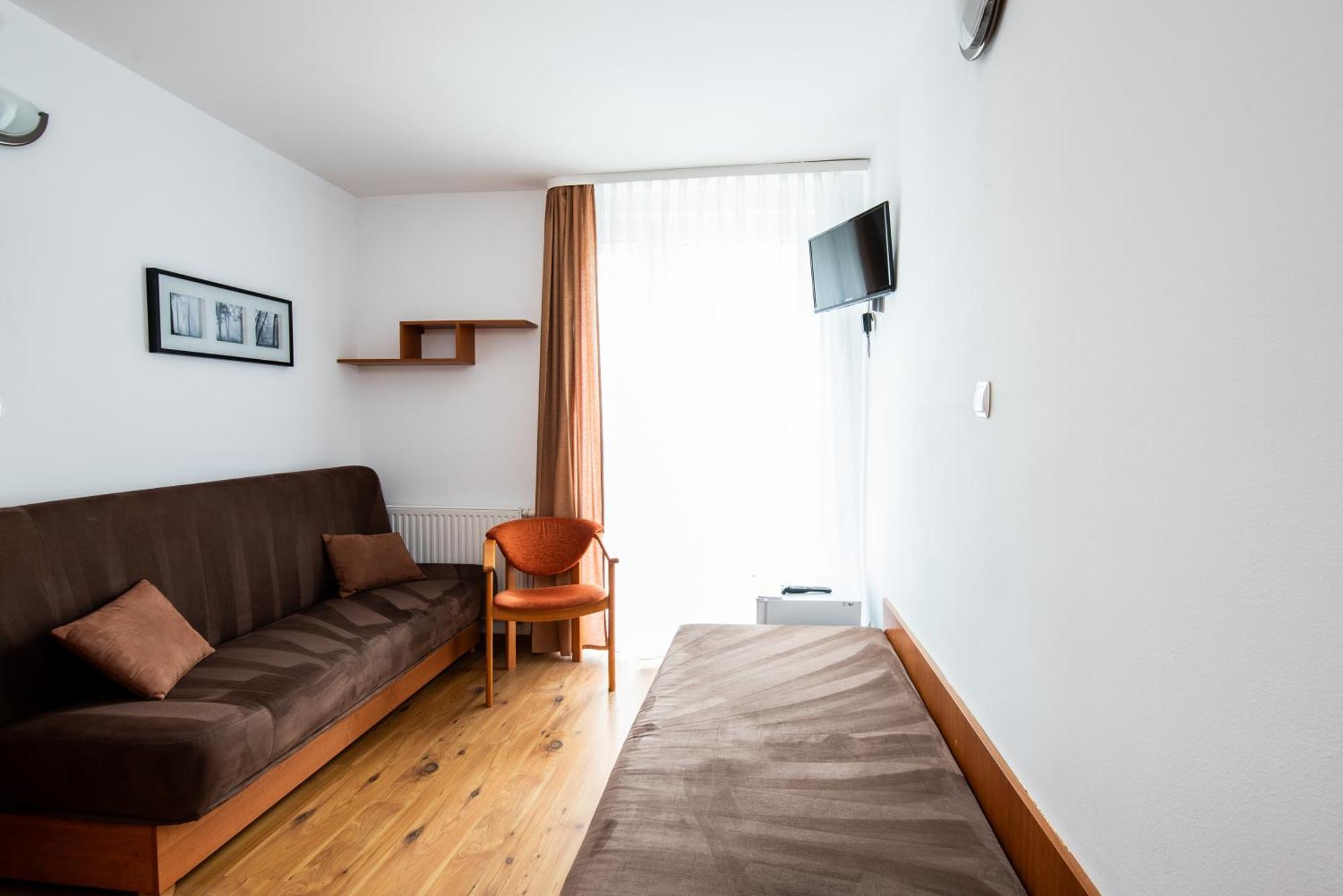 Rewita Rogowo K Kolobrzegu Hotel Eksteriør billede