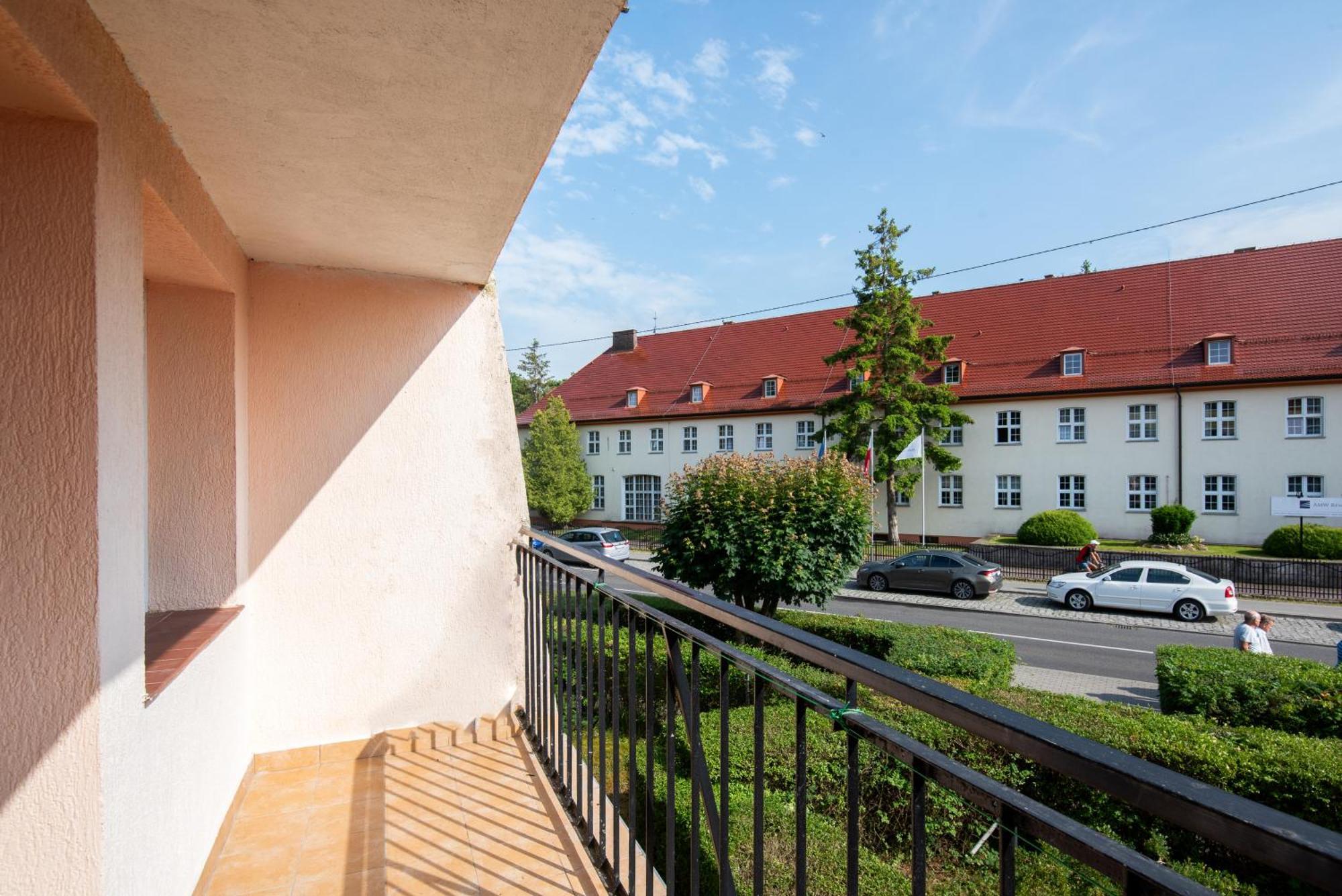 Rewita Rogowo K Kolobrzegu Hotel Eksteriør billede