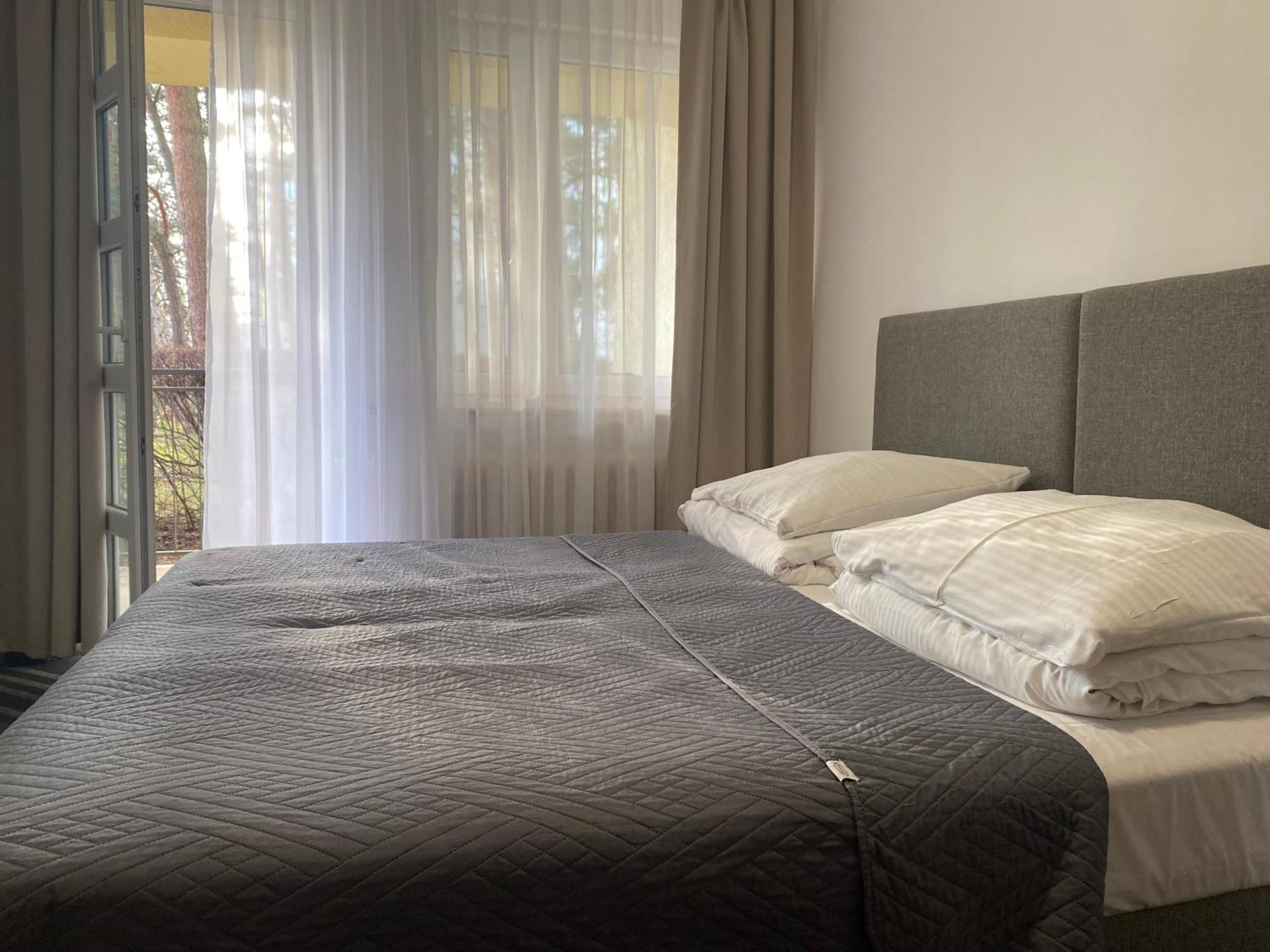 Rewita Rogowo K Kolobrzegu Hotel Eksteriør billede